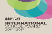 International Schools Award
