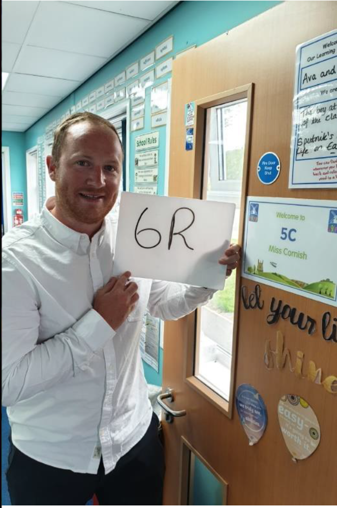 Mr Roantree – Kibworth CE Primary School